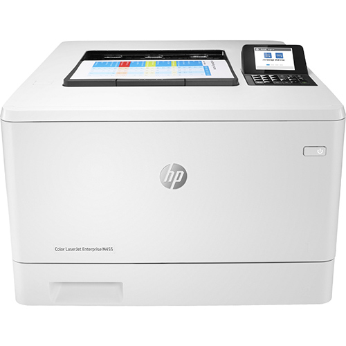 HP Color LaserJet Enterprise M455DN Çift Taraflı Network Renkli Lazer Yazıcı