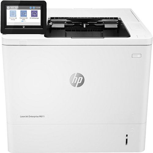 HP LaserJet Enterprise M611DN Çift Taraflı Network Mono Lazer Yazıcı